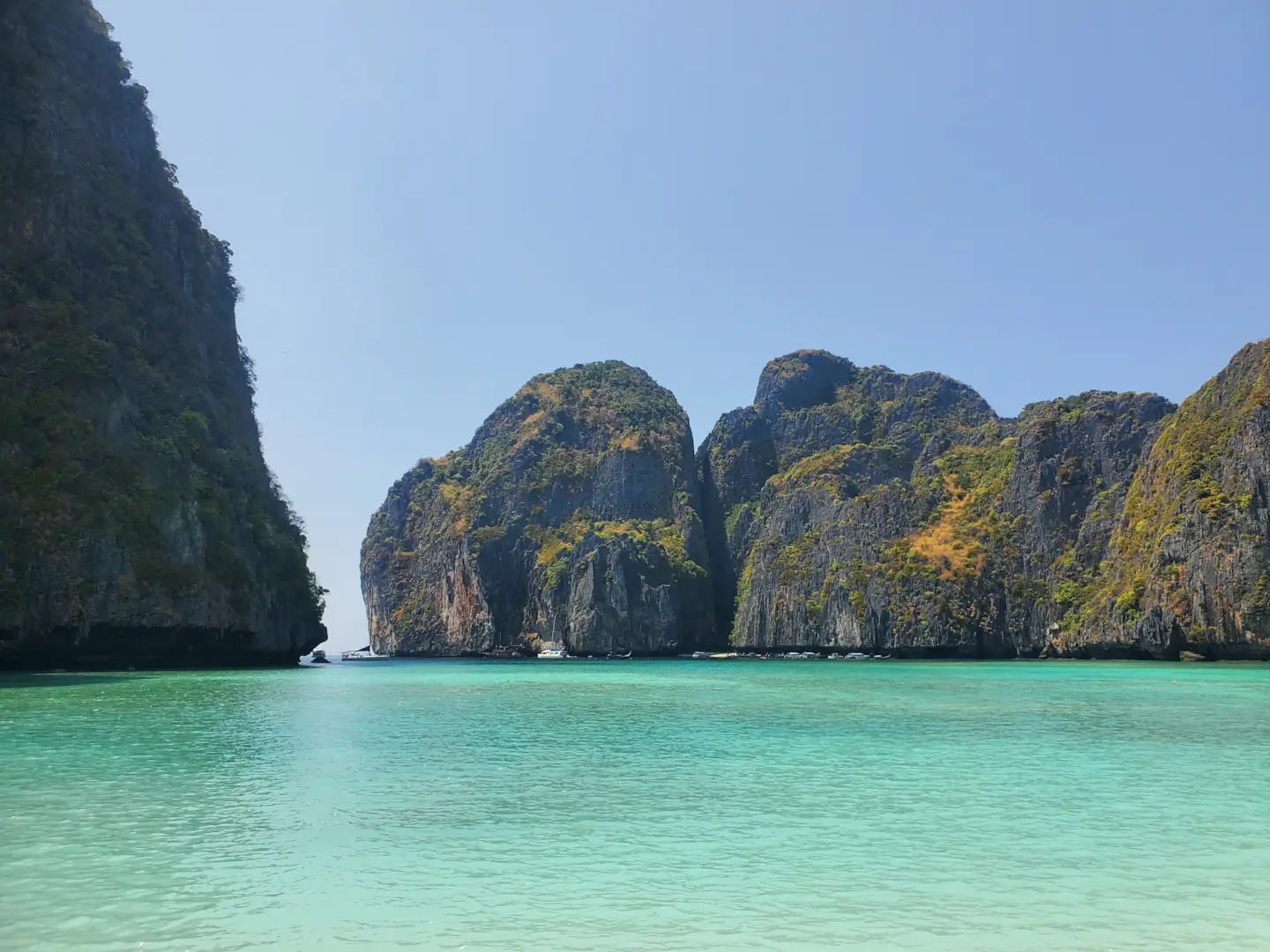 Phi Phi Islands 