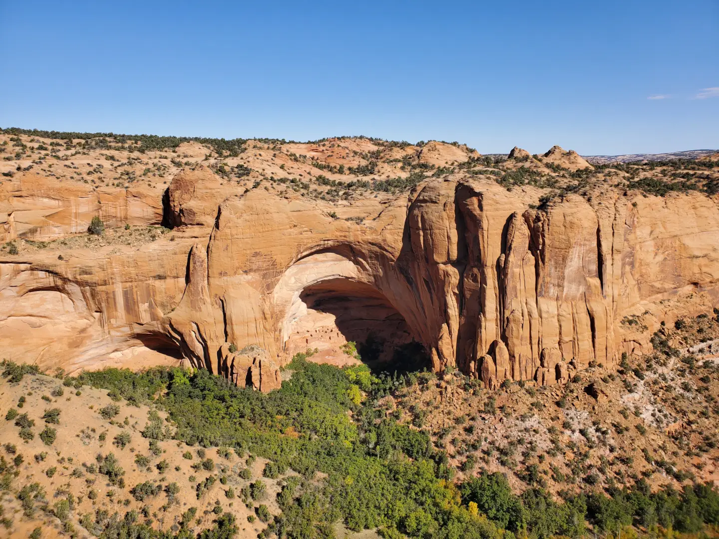 Monument Valley and Navajo National Monument 