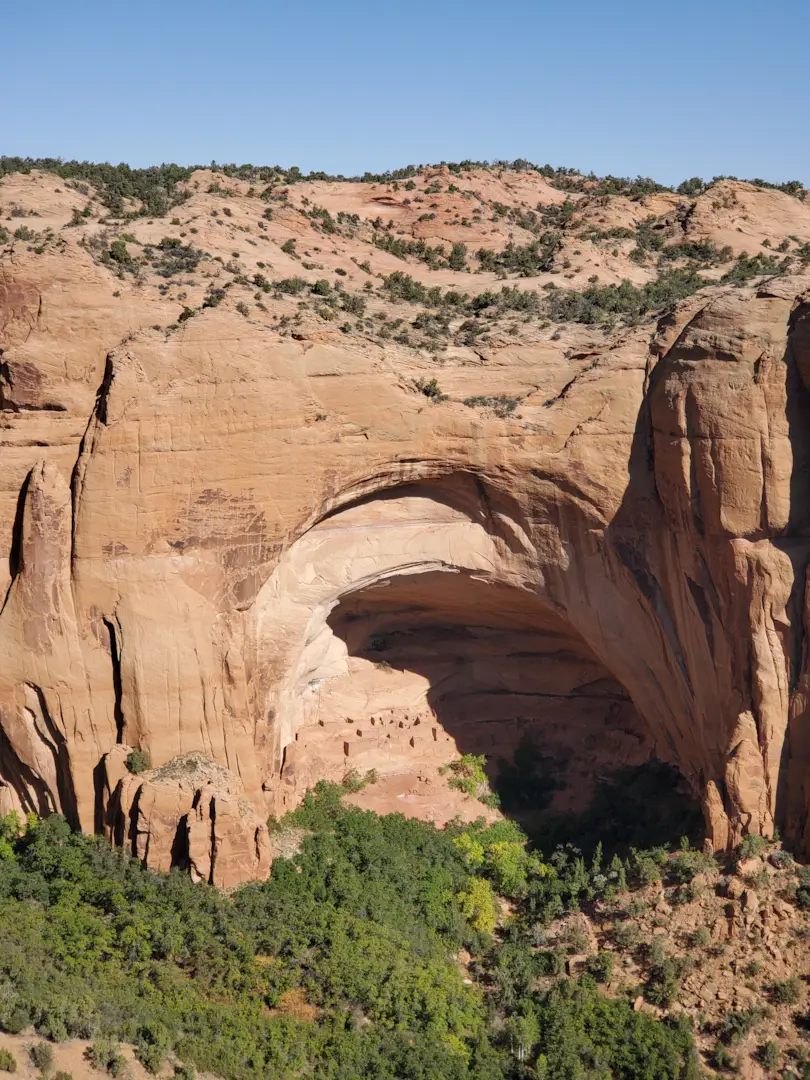 Monument Valley and Navajo National Monument 