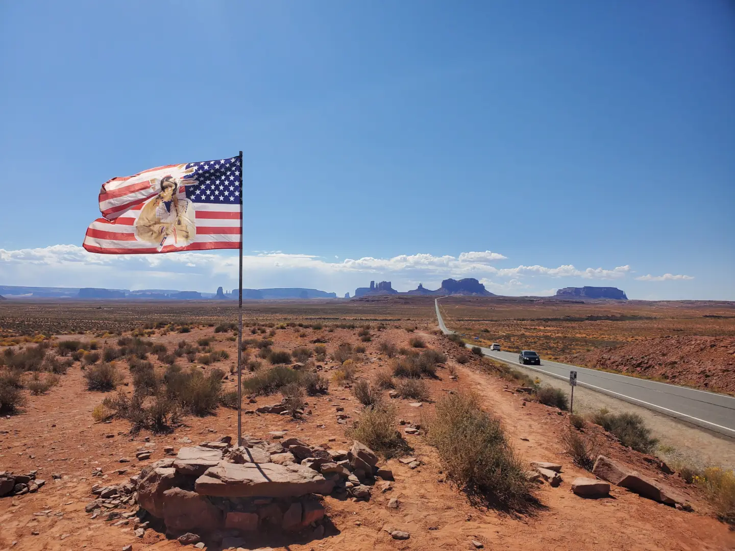 Monument Valley and Navajo National Monument 