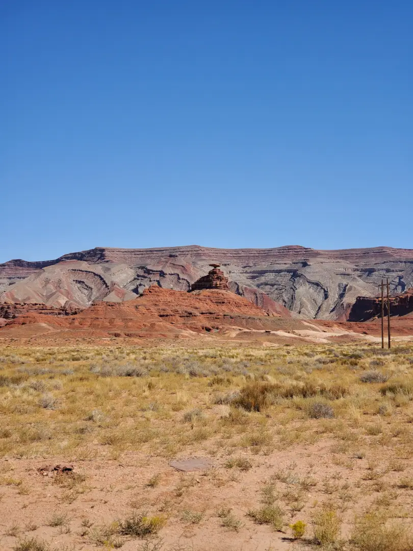 Monument Valley and Navajo National Monument 