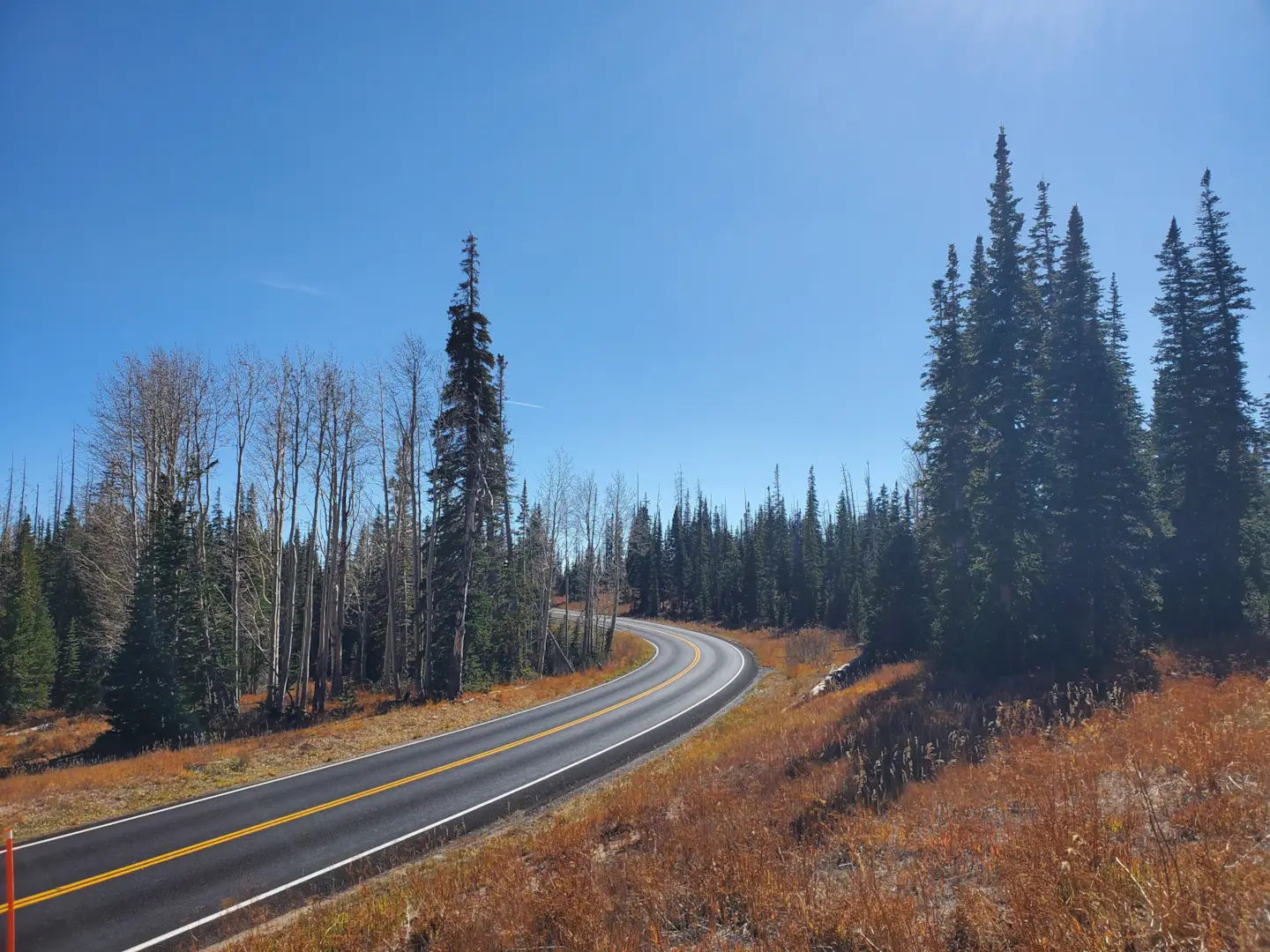 Cedar Breaks National Monument 